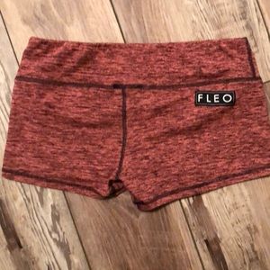 Size medium FLEO shorts